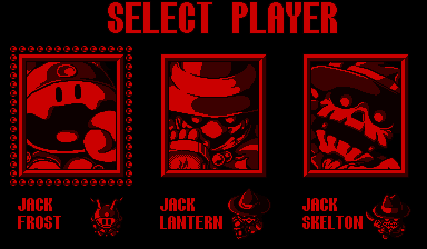 Jack Bros. screenshot 5 for Virtual Boy